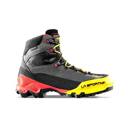 CHAUSSURES HOMME LA SPORTIVA AEQUILIBRIUM LT GTX - NOIR/JAUNE