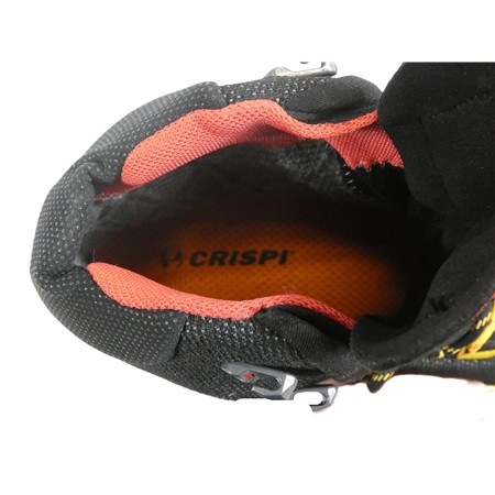 CHAUSSURES HOMME LA SPORTIVA AEQUILIBRIUM ST GTX - NOIR/JAUNE - 42 OCCASION