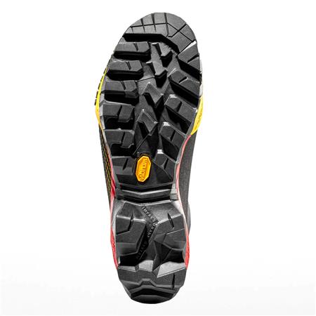 CHAUSSURES HOMME LA SPORTIVA AEQUILIBRIUM ST GTX - NOIR/JAUNE