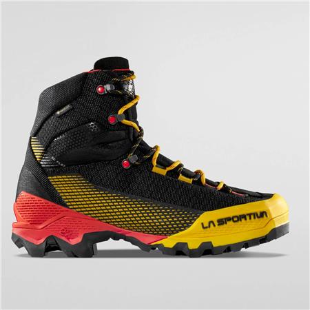 CHAUSSURES HOMME LA SPORTIVA AEQUILIBRIUM ST GTX - NOIR/JAUNE