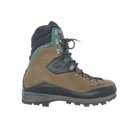 CHAUSSURES HOMME LA SPORTIVA KARAKORUM HC GTX - MOCHA/FOREST - 44.5 OCCASION
