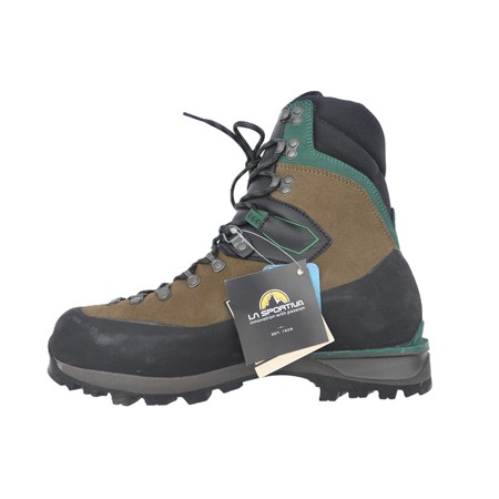 CHAUSSURES HOMME LA SPORTIVA KARAKORUM HC GTX - MOCHA/FOREST - 44.5 OCCASION