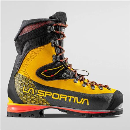 CHAUSSURES HOMME LA SPORTIVA NEPAL CUBE GTX - JAUNE