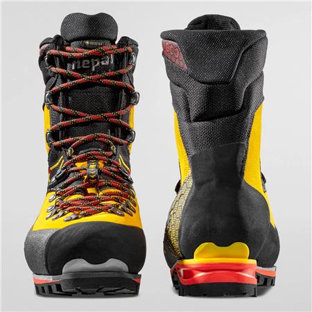 CHAUSSURES HOMME LA SPORTIVA NEPAL CUBE GTX - JAUNE