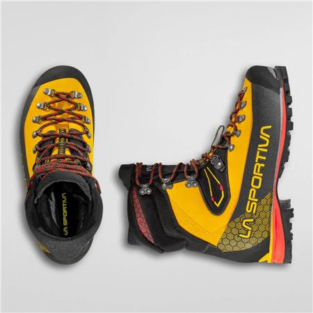 CHAUSSURES HOMME LA SPORTIVA NEPAL CUBE GTX - JAUNE