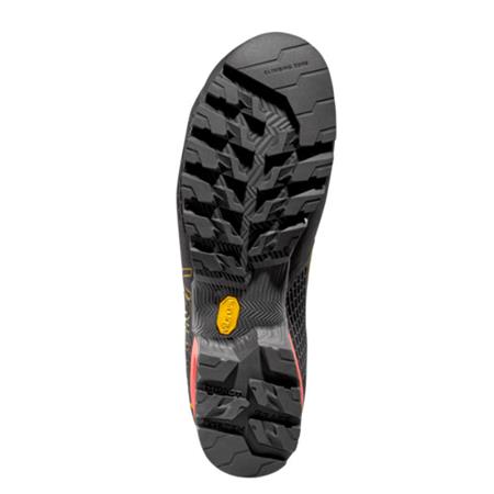 CHAUSSURES HOMME LA SPORTIVA TRANGO ALPINE GTX - JAUNE