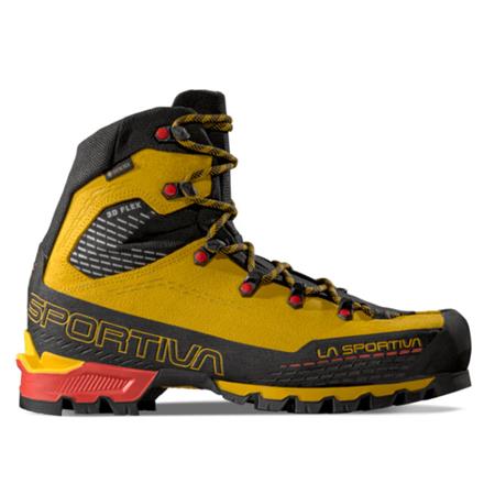 CHAUSSURES HOMME LA SPORTIVA TRANGO ALPINE GTX - JAUNE