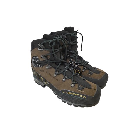 Chaussures Homme La Sportiva Trango Alpine Gtx - Mocca/Jungle - 40.5