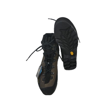 CHAUSSURES HOMME LA SPORTIVA TRANGO ALPINE GTX - MOCCA/JUNGLE - 44 OCCASION