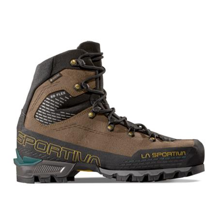 CHAUSSURES HOMME LA SPORTIVA TRANGO ALPINE GTX - MOCCA/JUNGLE