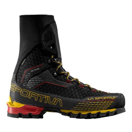 CHAUSSURES HOMME LA SPORTIVA TRANGO PRO GTX - NOIR/JAUNE