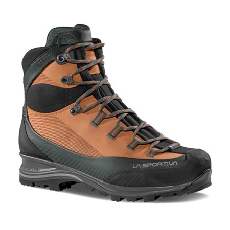 Chaussures Homme La Sportiva Trango Trk Leather Gtx - Chataigne/Coleoptere