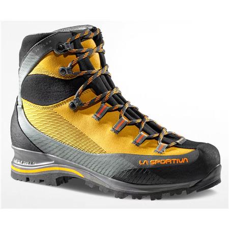 Chaussures Homme La Sportiva Trango Trk Leather Gtx Yellow - Savana/Tiger