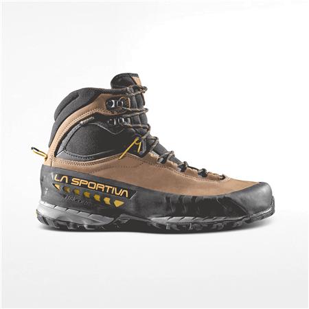 CHAUSSURES HOMME LA SPORTIVA TX5 GTX - CLAY/SAFFRON