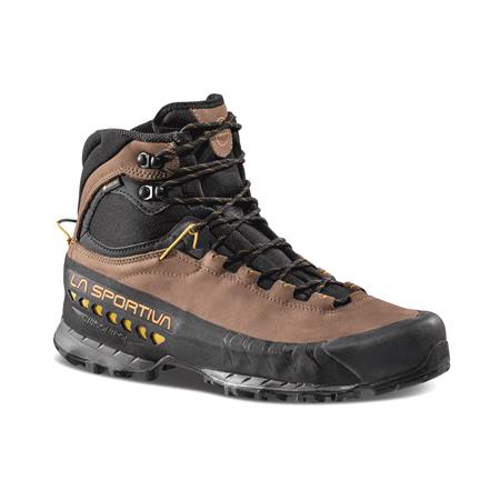 Chaussures Homme La Sportiva Tx5 Gtx - Clay/Saffron