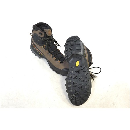 CHAUSSURES HOMME LA SPORTIVA TX5 GTX - COFFEE/TIGER - 46.5 OCCASION