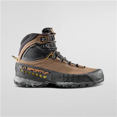 CHAUSSURES HOMME LA SPORTIVA TX5 GTX - COFFEE/TIGER