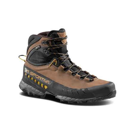 CHAUSSURES HOMME LA SPORTIVA TX5 GTX - COFFEE/TIGER