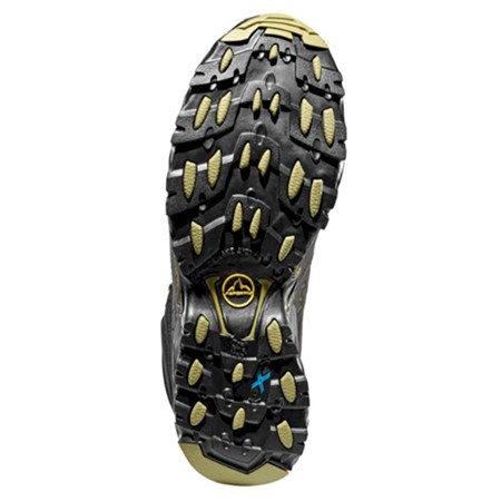 CHAUSSURES HOMME LA SPORTIVA ULTRA RAPTOR 2 MID LEATHER GTX - CYPRES/CIEL NOCTURNE