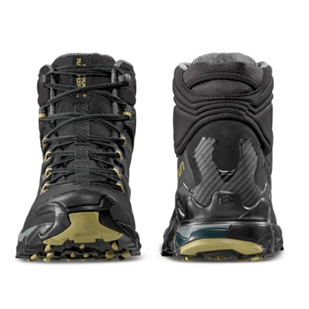 CHAUSSURES HOMME LA SPORTIVA ULTRA RAPTOR 2 MID LEATHER GTX - CYPRES/CIEL NOCTURNE