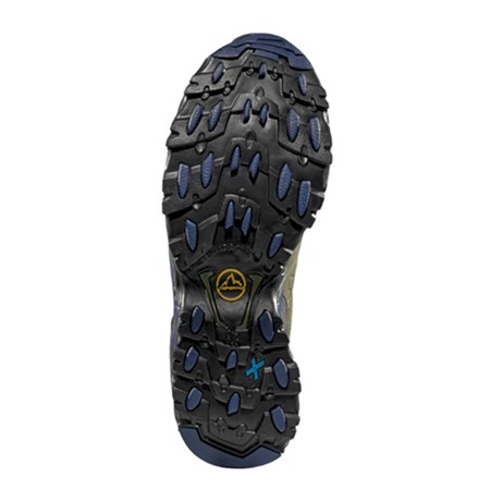CHAUSSURES HOMME LA SPORTIVA ULTRA RAPTOR 2 MID LEATHER GTX - CYPRES/NIGHT SKY