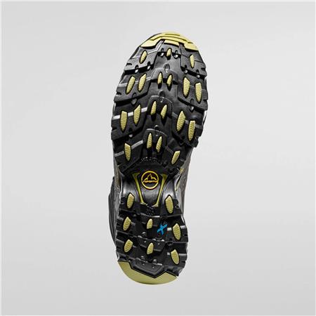 CHAUSSURES HOMME LA SPORTIVA ULTRA RAPTOR II MID LEATHER GTX - NOIR/CEDAR