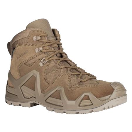 CHAUSSURES HOMME LOWA ZEPHYR MK2 GTX MID TF - COYOTE