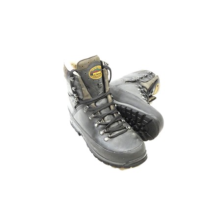 Chaussures Homme Meindl Island Mfs Active - Noir/Marron - 42