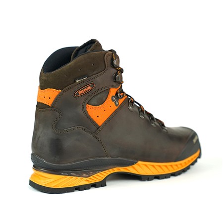 CHAUSSURES HOMME MEINDL SOFTLINE TOP GTX - ORANGE MOCCA