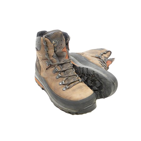 Chaussures Homme Meindl Vakuum Gtx - Marron Fonce - 43