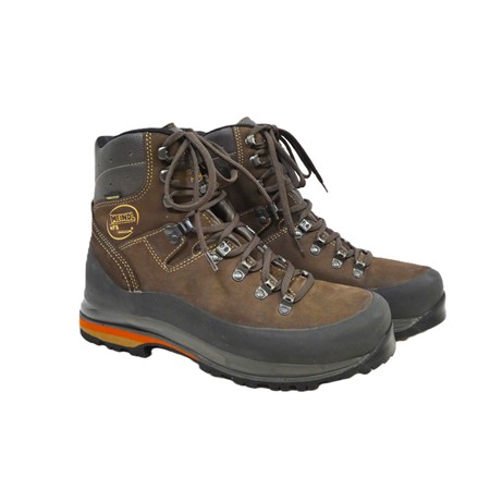 Chaussures Homme Meindl Vakuum Gtx - Marron Fonce - 43