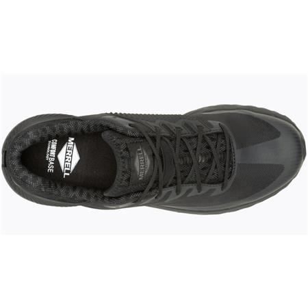 CHAUSSURES HOMME MERRELL AGILITY PEAK 5 GTX LOW - NOIR