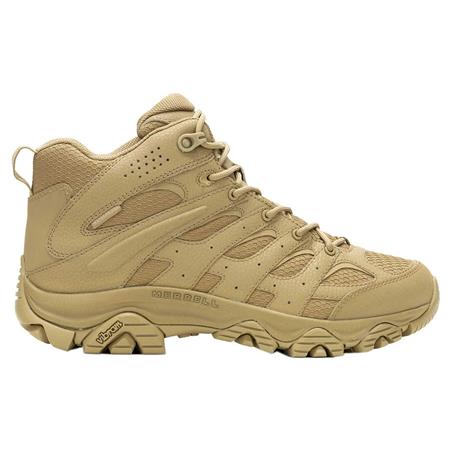 CHAUSSURES HOMME MERRELL MOAB 3 WATERPROOF MID - COYOTE