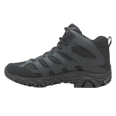 CHAUSSURES HOMME MERRELL MOAB 3 WATERPROOF MID - NOIR