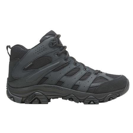 CHAUSSURES HOMME MERRELL MOAB 3 WATERPROOF MID - NOIR