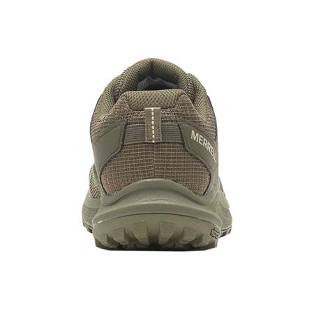 CHAUSSURES HOMME MERRELL NOVA 3 LOW - VERT