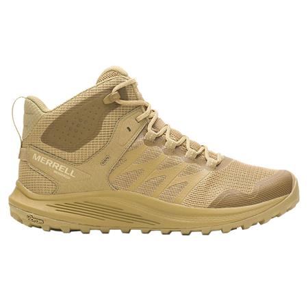 CHAUSSURES HOMME MERRELL NOVA 3 WATERPROOF MID - SABLE