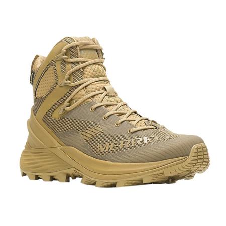 CHAUSSURES HOMME MERRELL ROGUE TACTICAL GTX - COYOTE