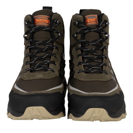 CHAUSSURES HOMME REMINGTON COMFORT TREKKING - OLIVE