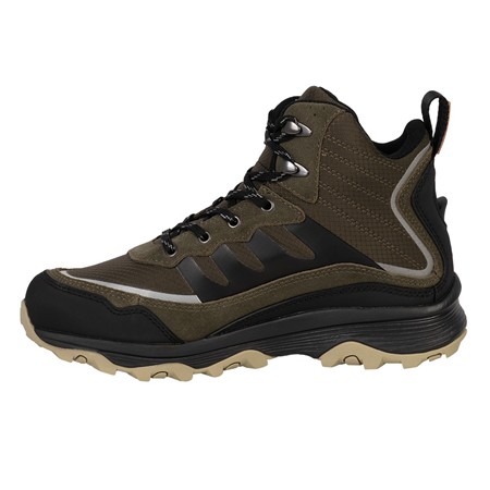CHAUSSURES HOMME REMINGTON COMFORT TREKKING - OLIVE