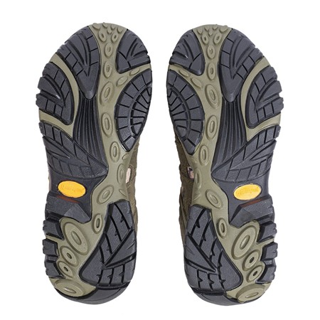 CHAUSSURES HOMME REMINGTON TREKKING - OLIVE