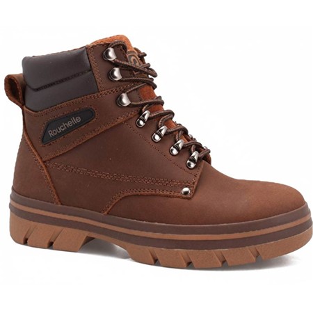 Chaussures Homme Rouchette Silex - Marron