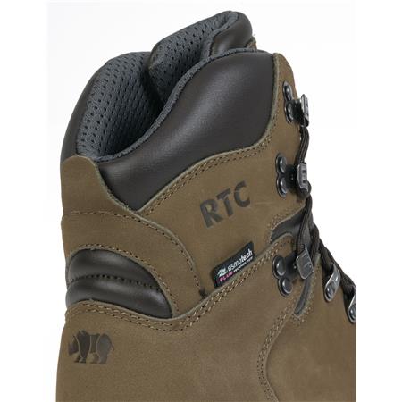 CHAUSSURES HOMME RTC ROBSON - MARRON