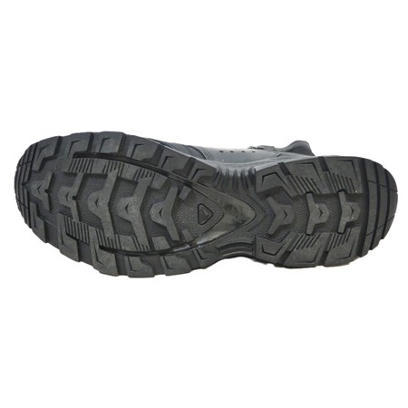CHAUSSURES HOMME SALOMON FORCES JUNGLE - NOIR - 42 2/3 OCCASION