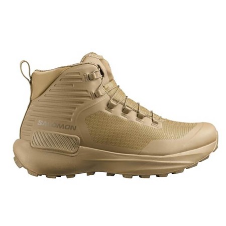 Chaussures Homme Salomon Genesis Forces Mid - Coyote