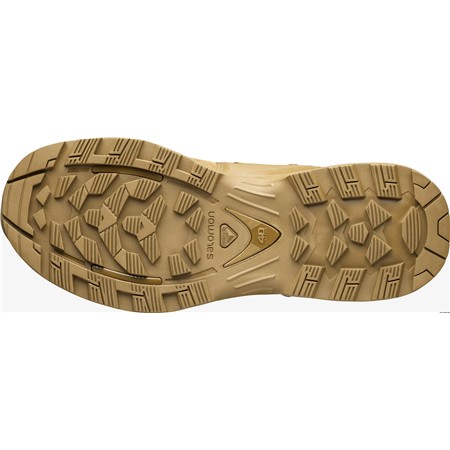 CHAUSSURES HOMME SALOMON QUEST 4D FORCES 2 - COYOTE FDE