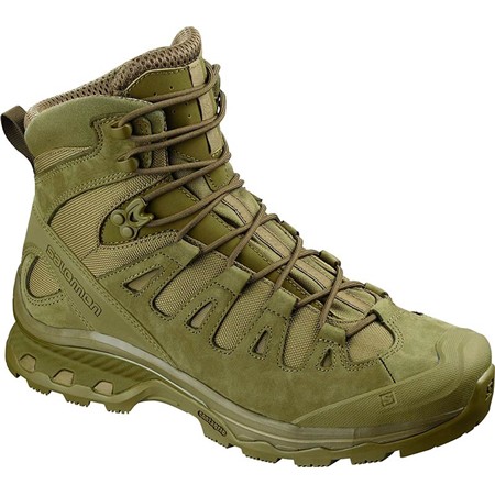 Chaussures Homme Salomon Quest 4D Forces 2 - Coyote Fde