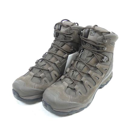 Chaussures Homme Salomon Quest 4D Forces 2 En - Marron - 44 2/3