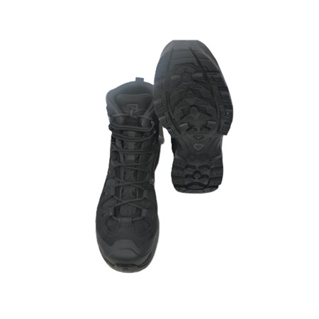 CHAUSSURES HOMME SALOMON QUEST 4D GTX FORCES 2 EN - NOIR - 44 OCCASION