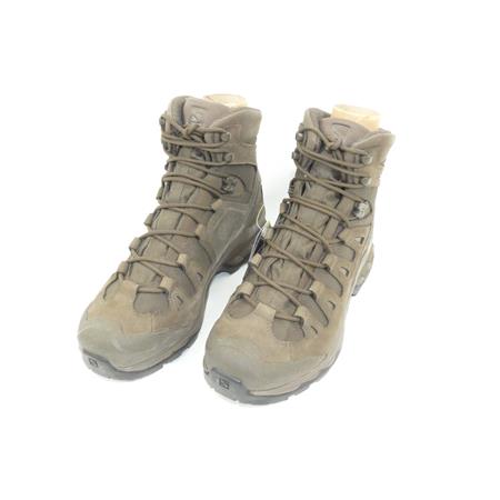 Chaussures Homme Salomon Quest 4D Gtx Forces 2 - Marron - 45 1/3